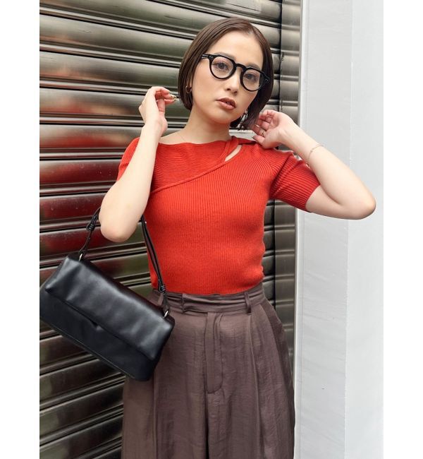 MURUA「シアーワイドパンツ」|その他|