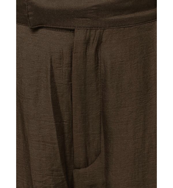 MURUA「シアーワイドパンツ」|その他|