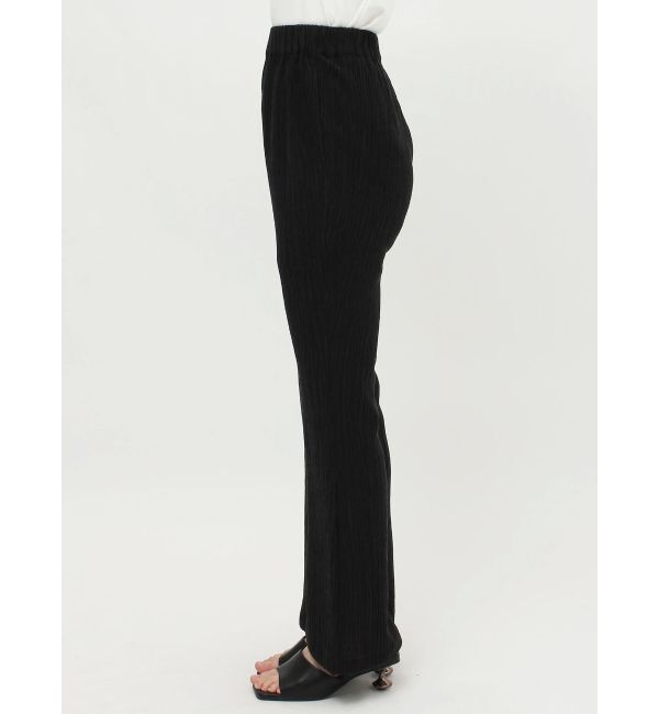 MURUA「プリーツイージーワイドパンツ」|その他|