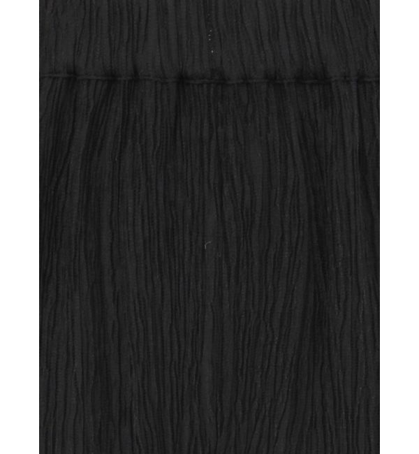 MURUA「プリーツイージーワイドパンツ」|その他|