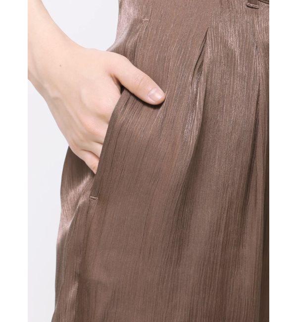 MURUA「シャイニーシアーパンツ」|その他|