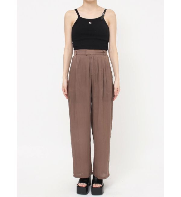 MURUA「シャイニーシアーパンツ」|その他|