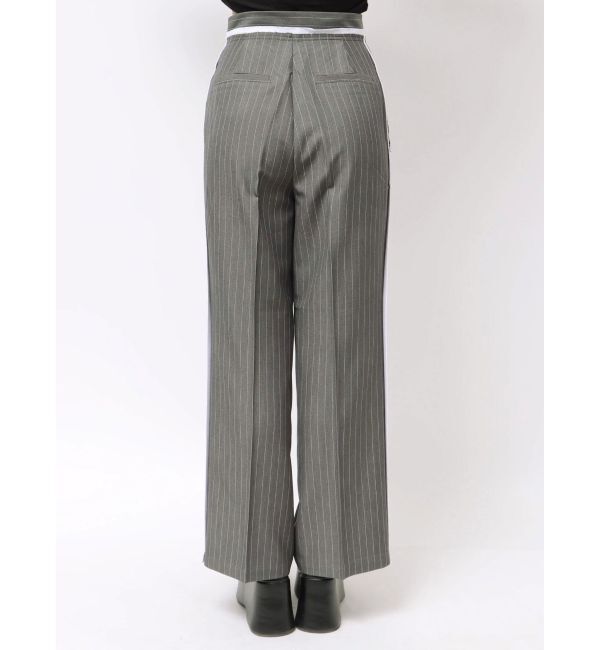 MURUA「カットオフストレートパンツ」|その他|