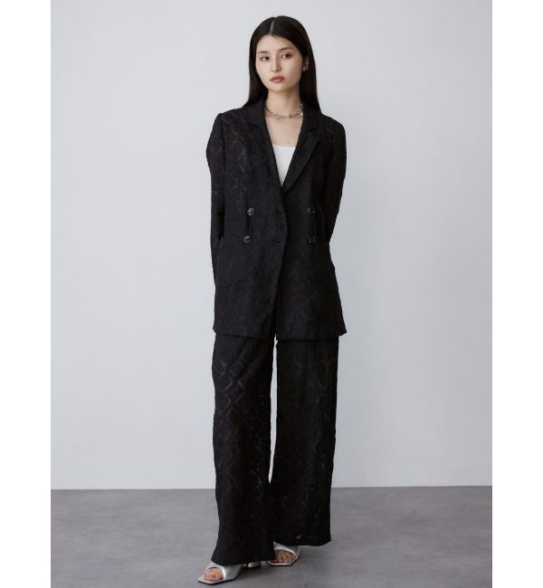 MURUA「レースシアーパンツ【セットアップ着用可】【WEB限定】」|その他|