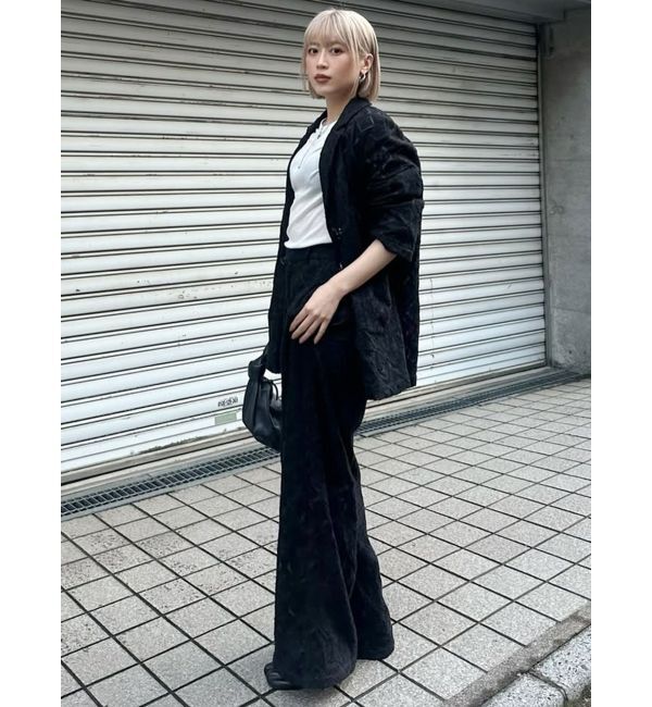 MURUA「レースシアーパンツ【セットアップ着用可】【WEB限定】」|その他|