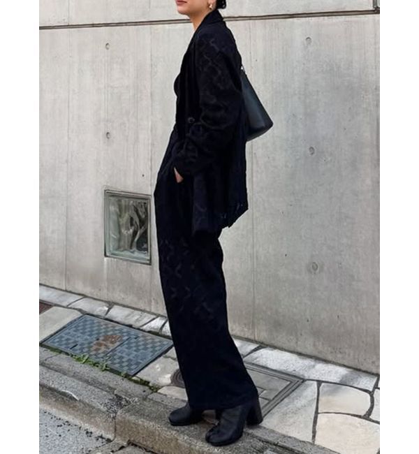 MURUA「レースシアーパンツ【セットアップ着用可】【WEB限定】」|その他|