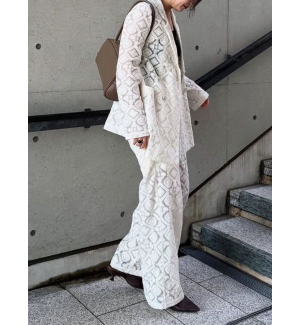 MURUA「レースシアーパンツ【セットアップ着用可】【WEB限定】」|その他|