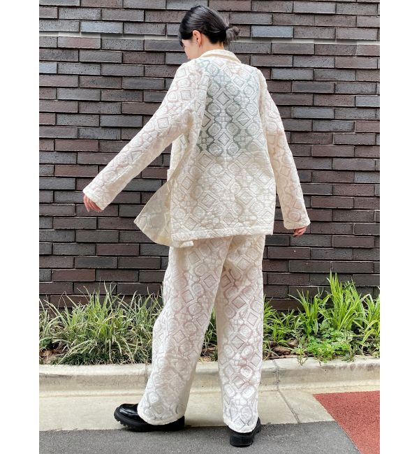 MURUA「レースシアーパンツ【セットアップ着用可】【WEB限定】」|その他|