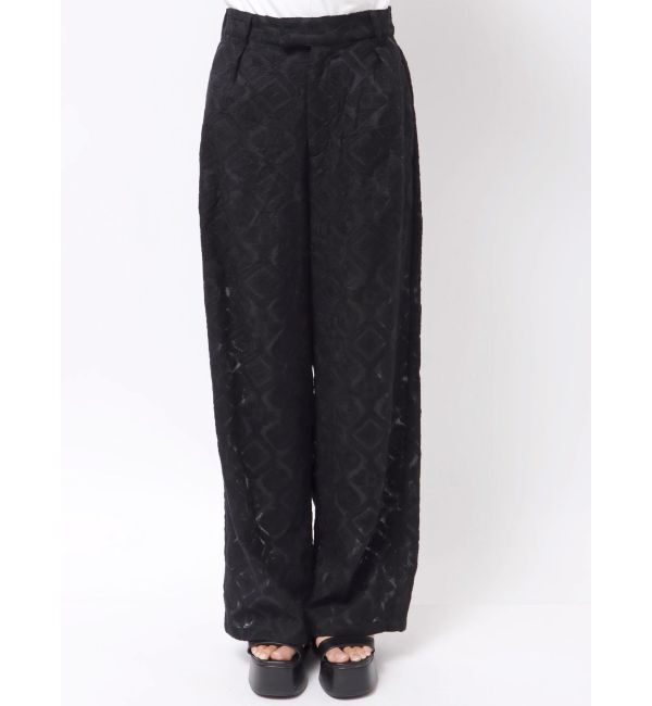 MURUA「レースシアーパンツ【セットアップ着用可】【WEB限定】」|その他|