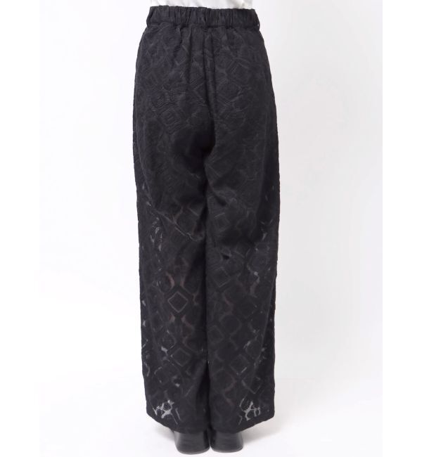 MURUA「レースシアーパンツ【セットアップ着用可】【WEB限定】」|その他|