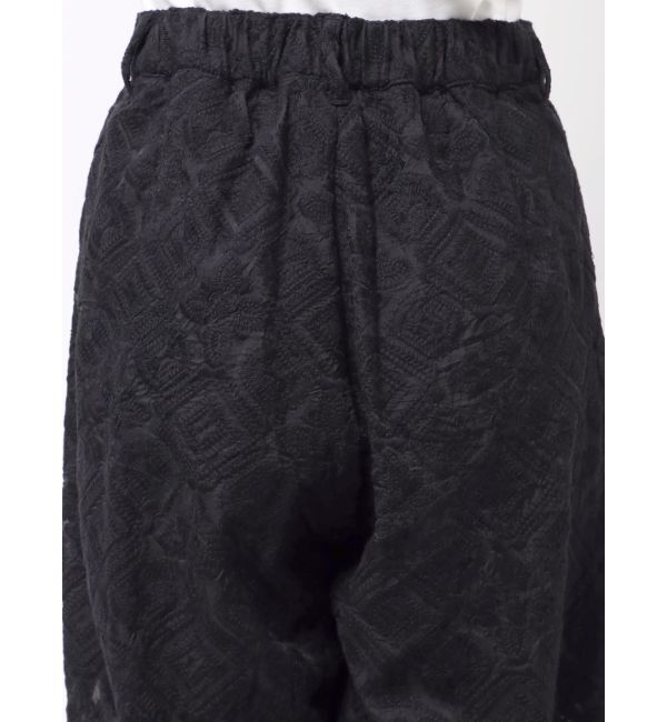 MURUA「レースシアーパンツ【セットアップ着用可】【WEB限定】」|その他|