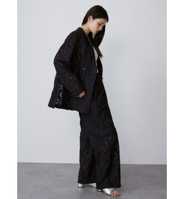 MURUA「レースシアーパンツ【セットアップ着用可】【WEB限定】」|その他|