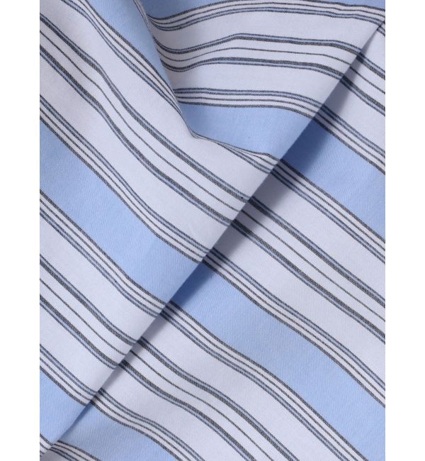 Ungrid「ウエストタックストライプパンツ」|その他|