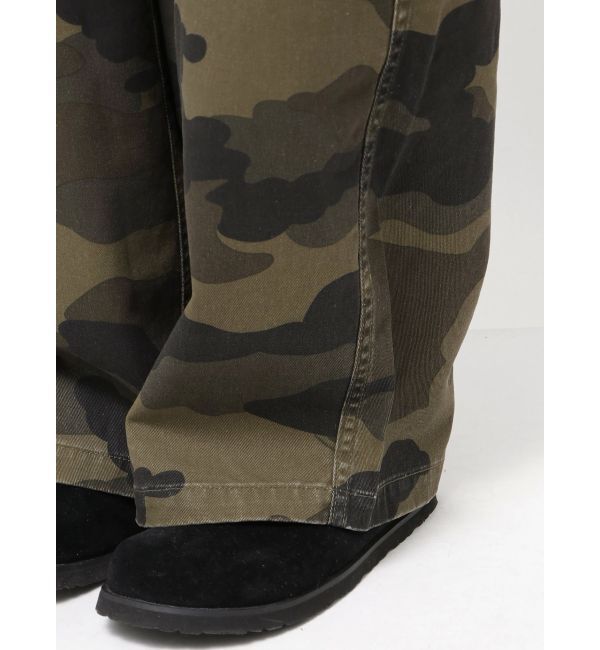 Ungrid「ミリタリーデザインパンツ」|その他|