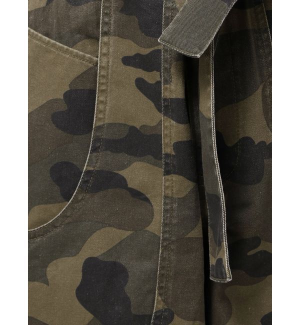 Ungrid「ミリタリーデザインパンツ」|その他|