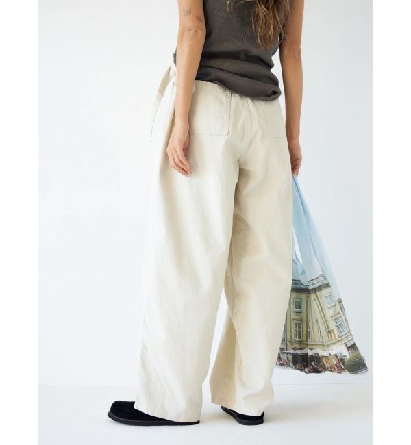 Ungrid「ミリタリーデザインパンツ」|その他|