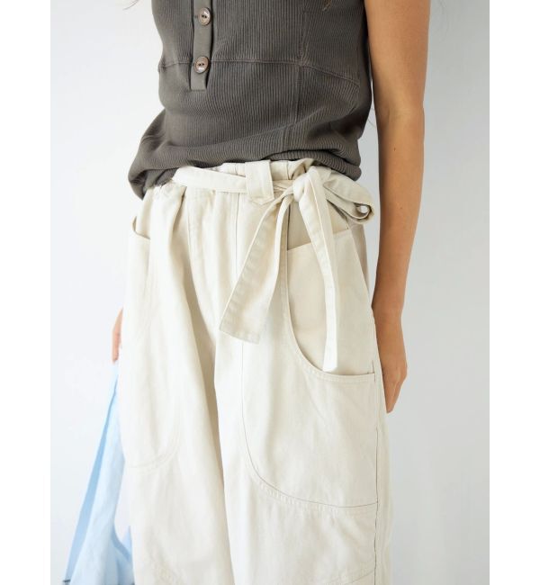Ungrid「ミリタリーデザインパンツ」|その他|