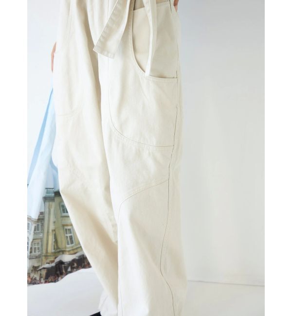 Ungrid「ミリタリーデザインパンツ」|その他|