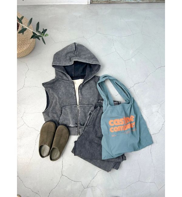 Ungrid「ヴィンテージウォッシュスウェットパンツ」|その他|