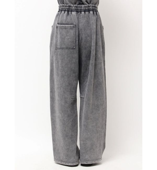 Ungrid「ヴィンテージウォッシュスウェットパンツ」|その他|