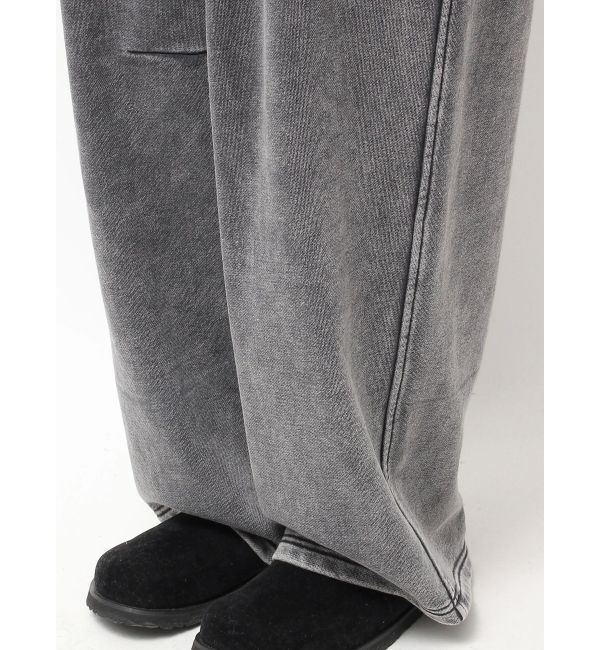 Ungrid「ヴィンテージウォッシュスウェットパンツ」|その他|