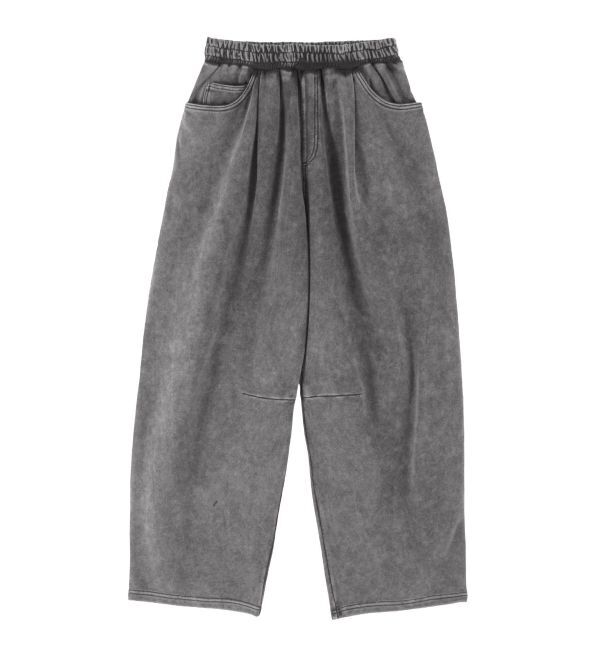 Ungrid「ヴィンテージウォッシュスウェットパンツ」|その他|