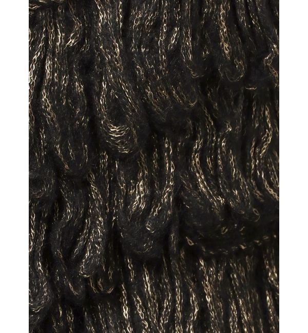 Ungrid「マルチウェイフリンジデザインニットビスチェ」|ニット・セーター|