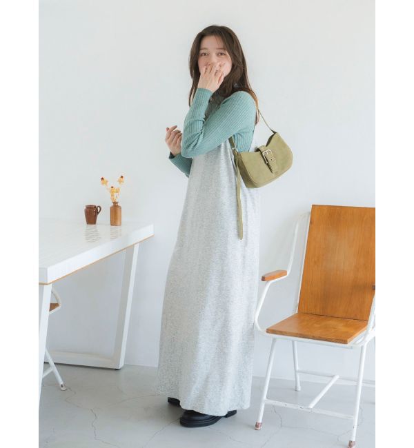 Ungrid「ウォッシャブルタートルニット」|ニット・セーター|