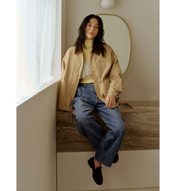 Ungrid「ウォッシャブルタートルニット」|ニット・セーター|