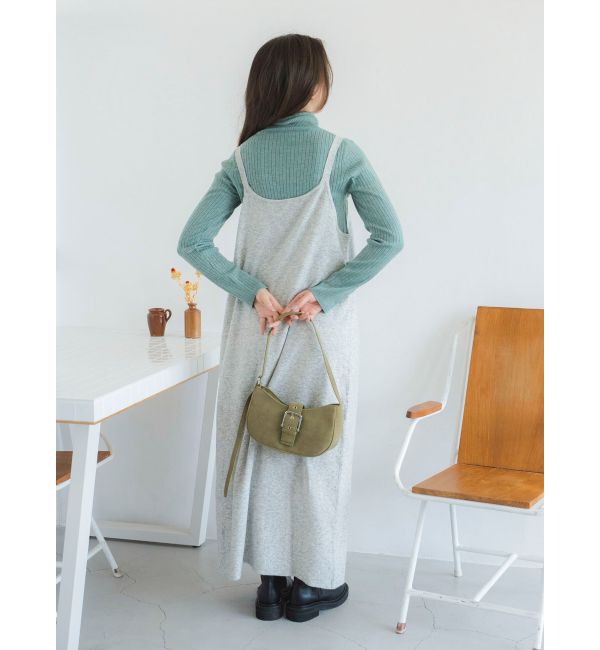 Ungrid「ウォッシャブルタートルニット」|ニット・セーター|