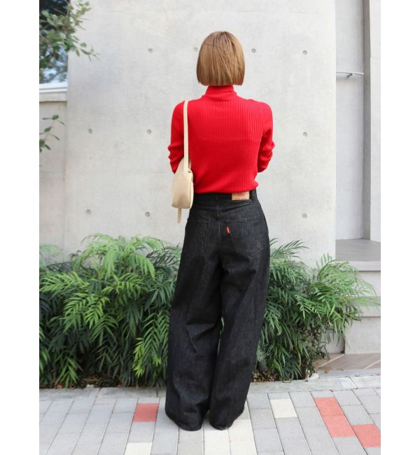 Ungrid「ウォッシャブルタートルニット」|ニット・セーター|