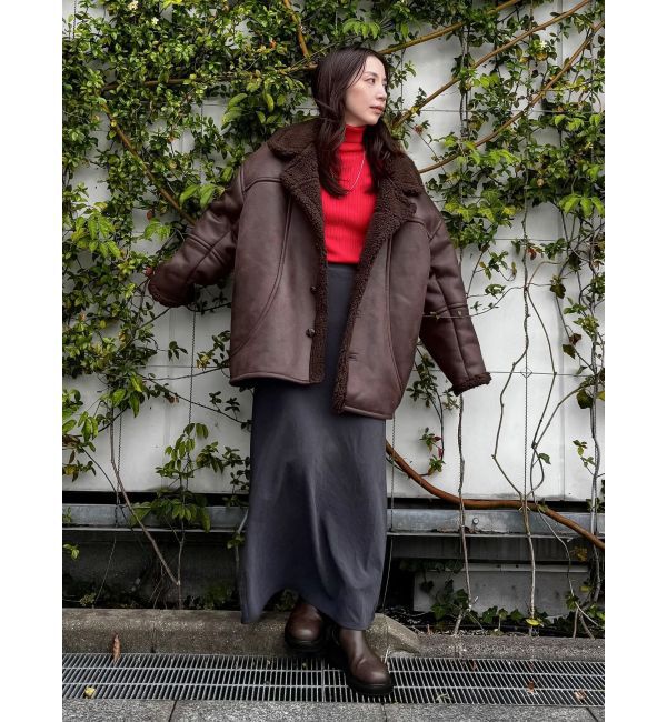 Ungrid「ウォッシャブルタートルニット」|ニット・セーター|