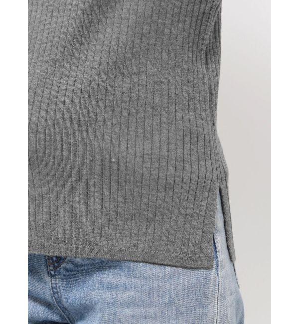Ungrid「ウォッシャブルタートルニット」|ニット・セーター|