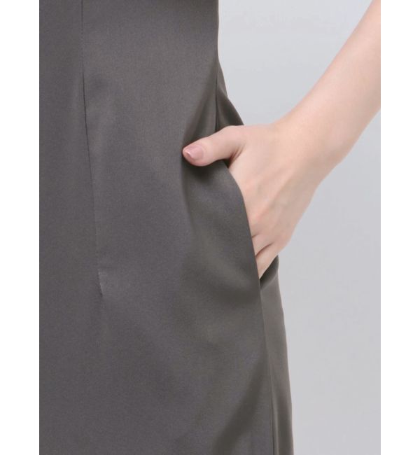 LAGUNAMOON「LADYシアーボレロレイヤードワンピース」|ワンピース|