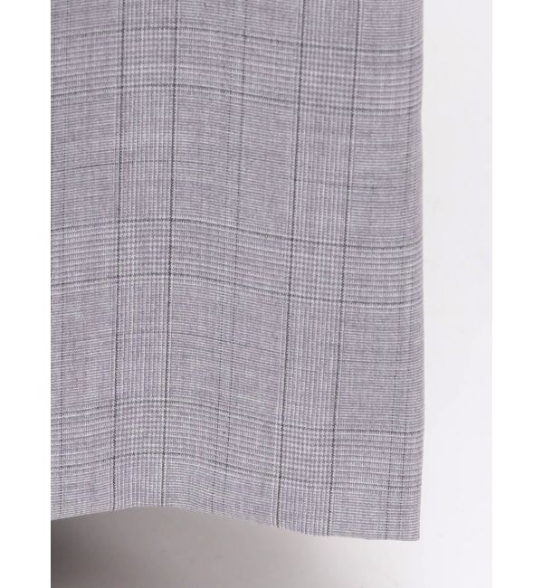 LAGUNAMOON「チェックグルカワイドパンツ」|その他|