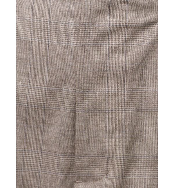 LAGUNAMOON「チェックグルカワイドパンツ」|その他|