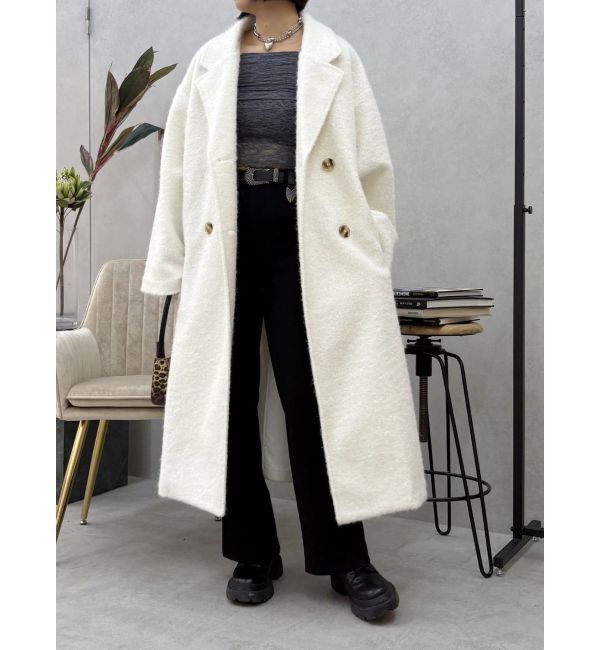 EVRIS「リブフレアパンツ」|その他|