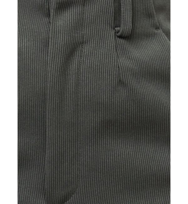 EVRIS「リブフレアパンツ」|その他|