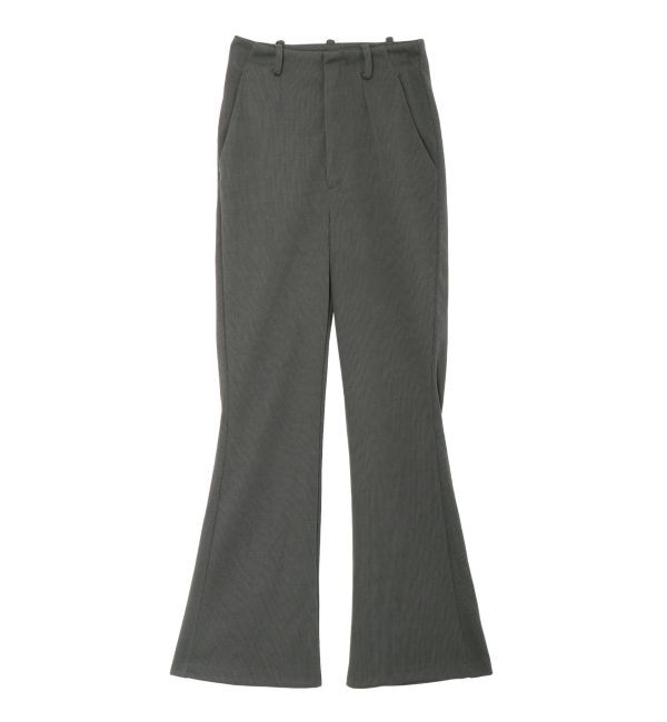 EVRIS「リブフレアパンツ」|その他|