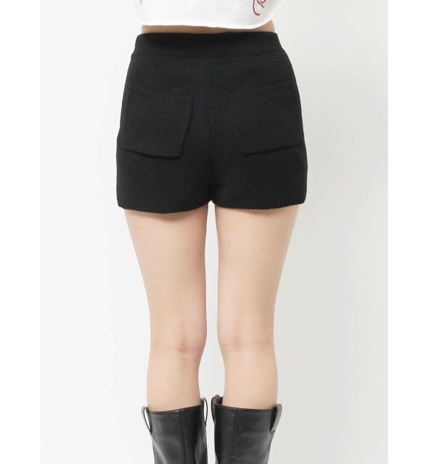 EVRIS「ポケットニットショートパンツ」|その他|