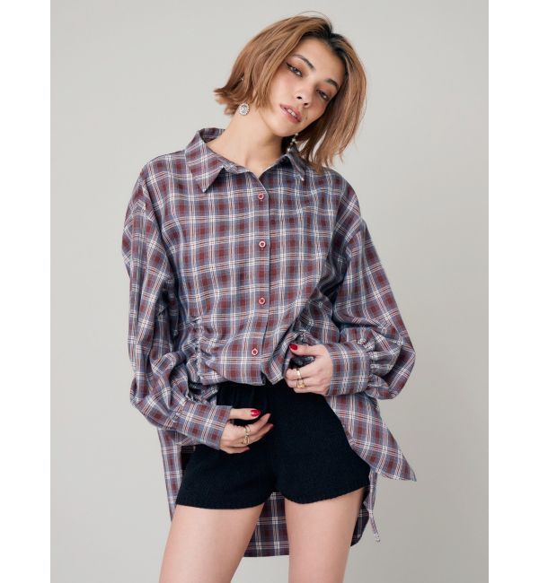 EVRIS「ポケットニットショートパンツ」|その他|