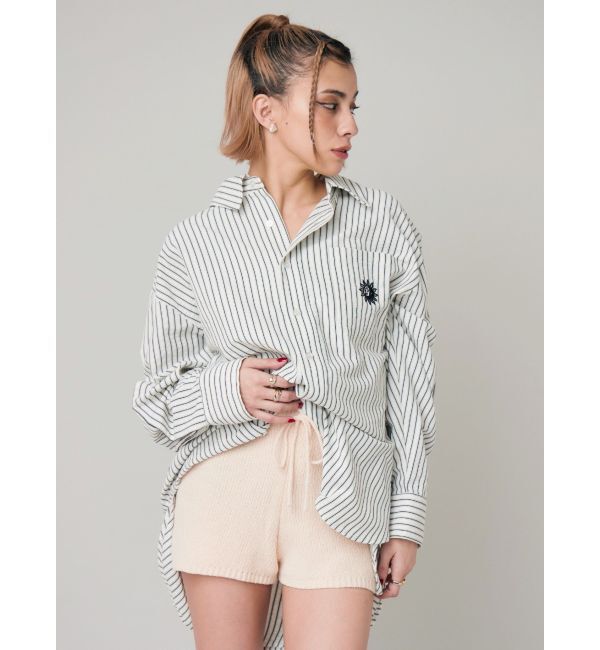 EVRIS「ポケットニットショートパンツ」|その他|