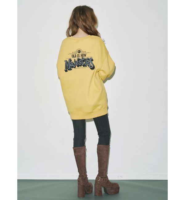 EVRIS「スタッズストレッチミドルブーツ」|ロングブーツ|