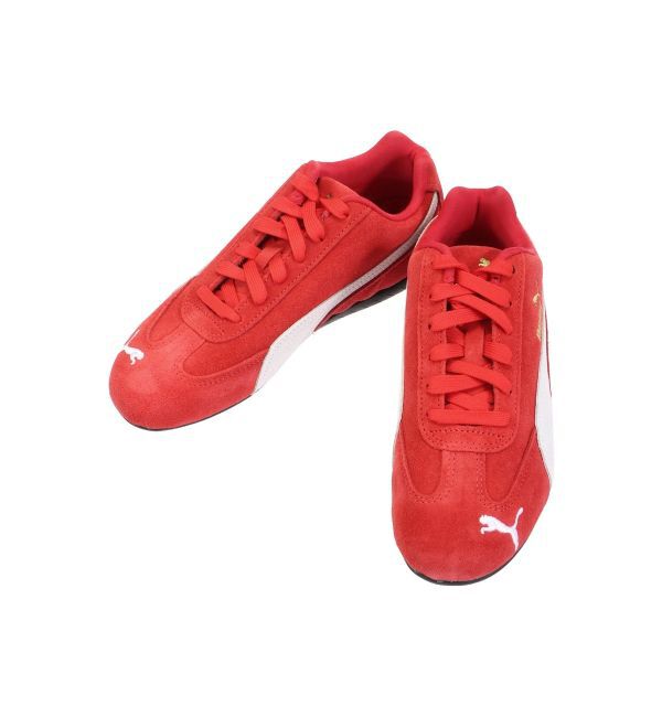 EVRIS「【PUMA】SPEEDCAT OG」|スニーカー|レッド