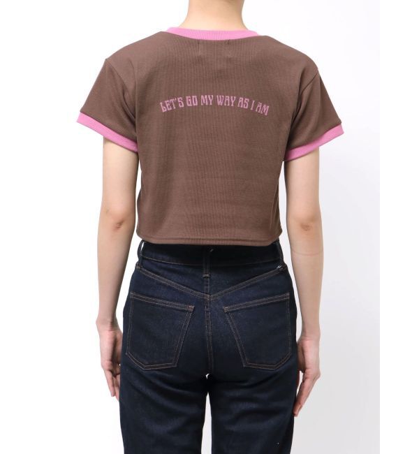 jouetie「【KevinCummins&times;jouetie】フィットフォトTシャツ」|Tシャツ・カットソー|