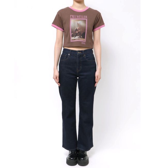 jouetie「【KevinCummins&times;jouetie】フィットフォトTシャツ」|Tシャツ・カットソー|