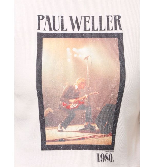 jouetie「【KevinCummins&times;jouetie】フィットフォトTシャツ」|Tシャツ・カットソー|