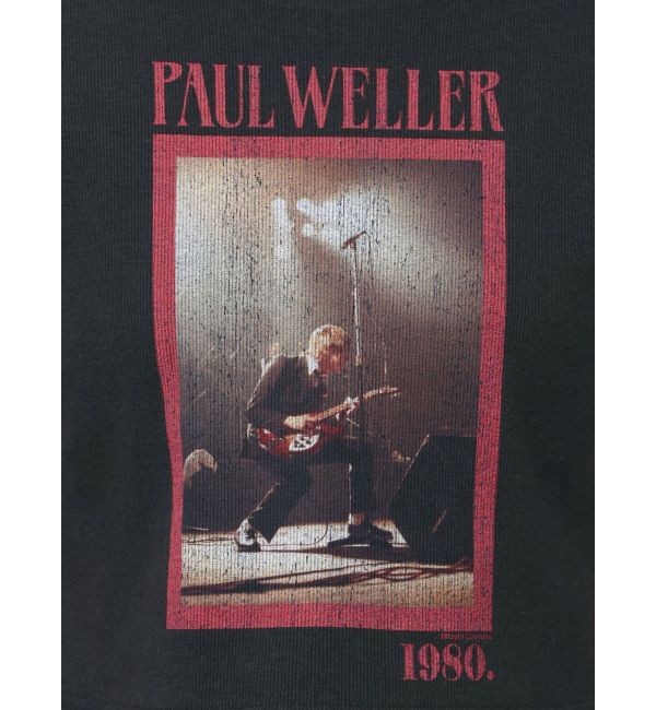 jouetie「【KevinCummins&times;jouetie】フィットフォトTシャツ」|Tシャツ・カットソー|