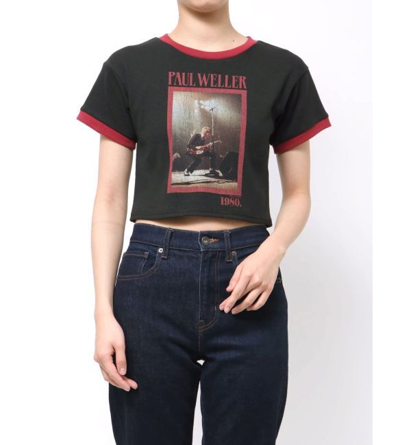 jouetie「【KevinCummins&times;jouetie】フィットフォトTシャツ」|Tシャツ・カットソー|