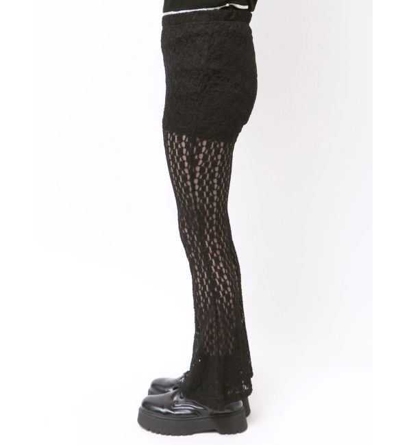 jouetie「イージーフィットフレアパンツ」|その他|